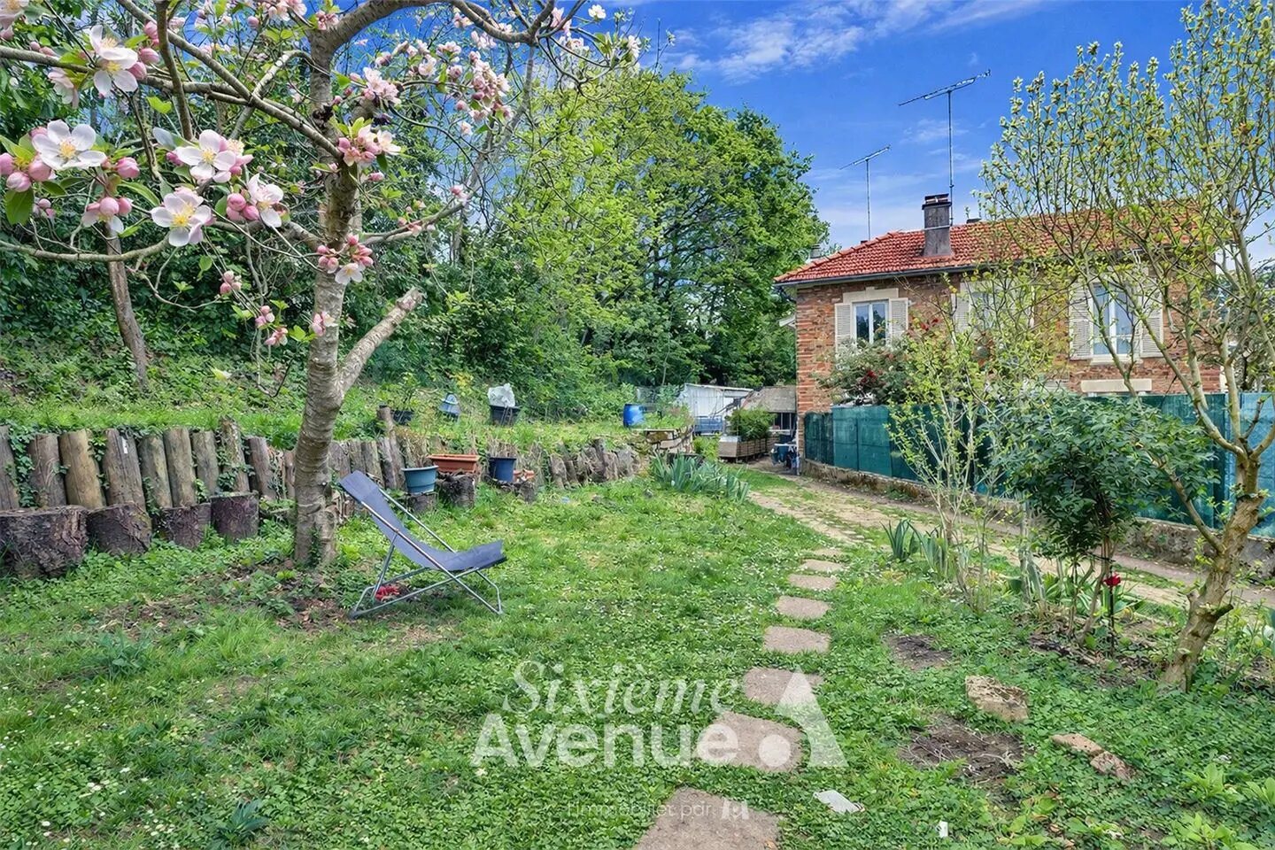 Appartement à vendre, 112m², Viroflay