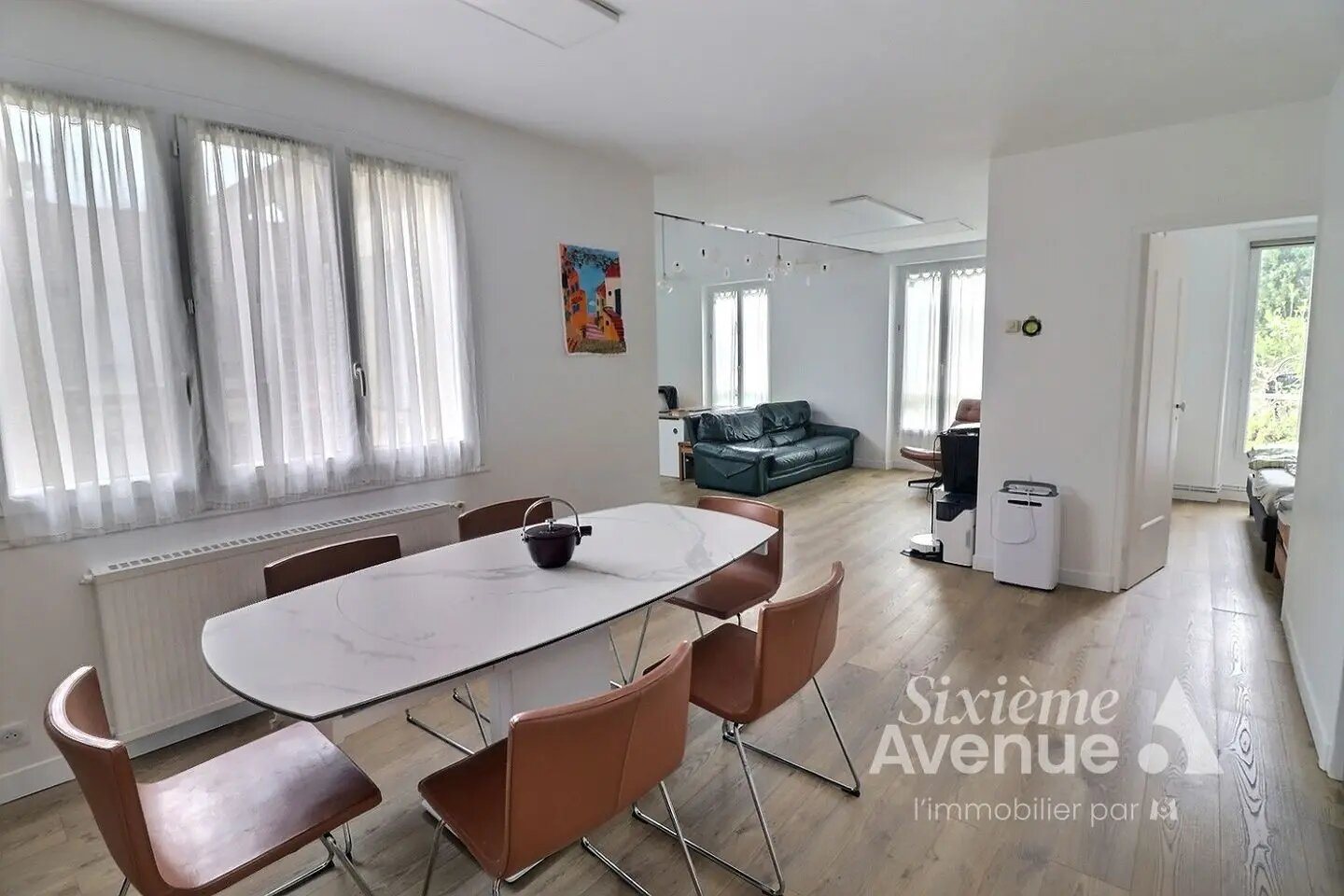 Appartement à vendre, 112m², Viroflay