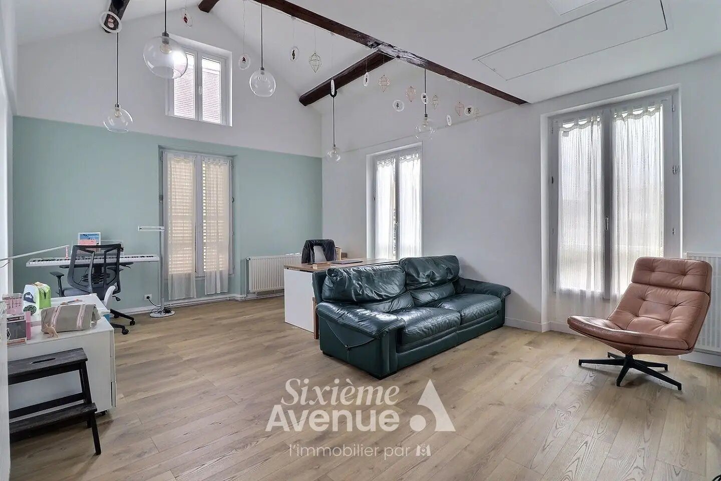 Appartement à vendre, 112m², Viroflay