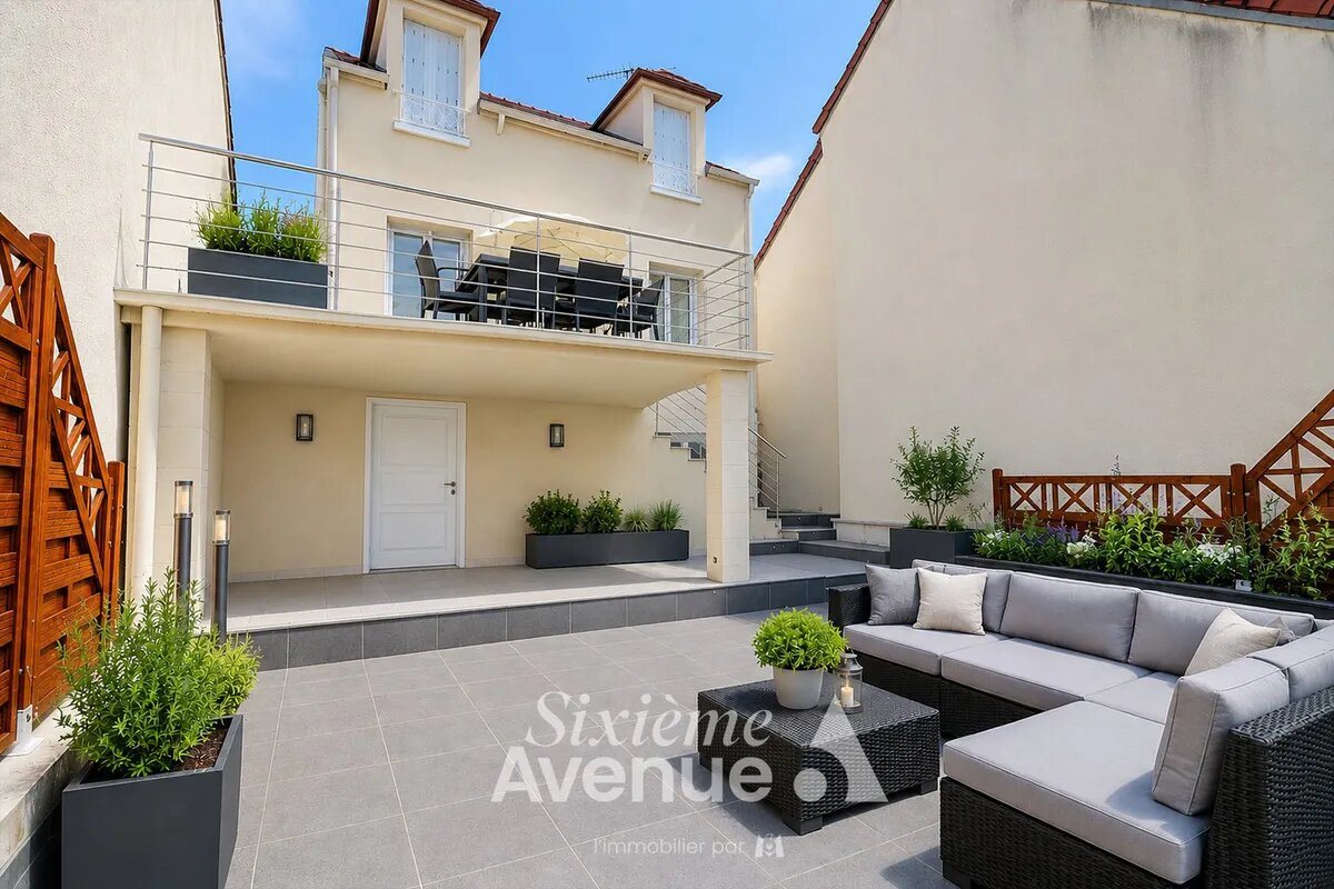 Maison à vendre, 91m², Chaville