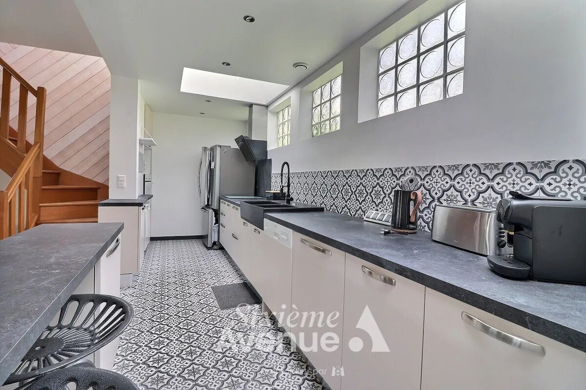 Maison à vendre, 91m², Chaville
