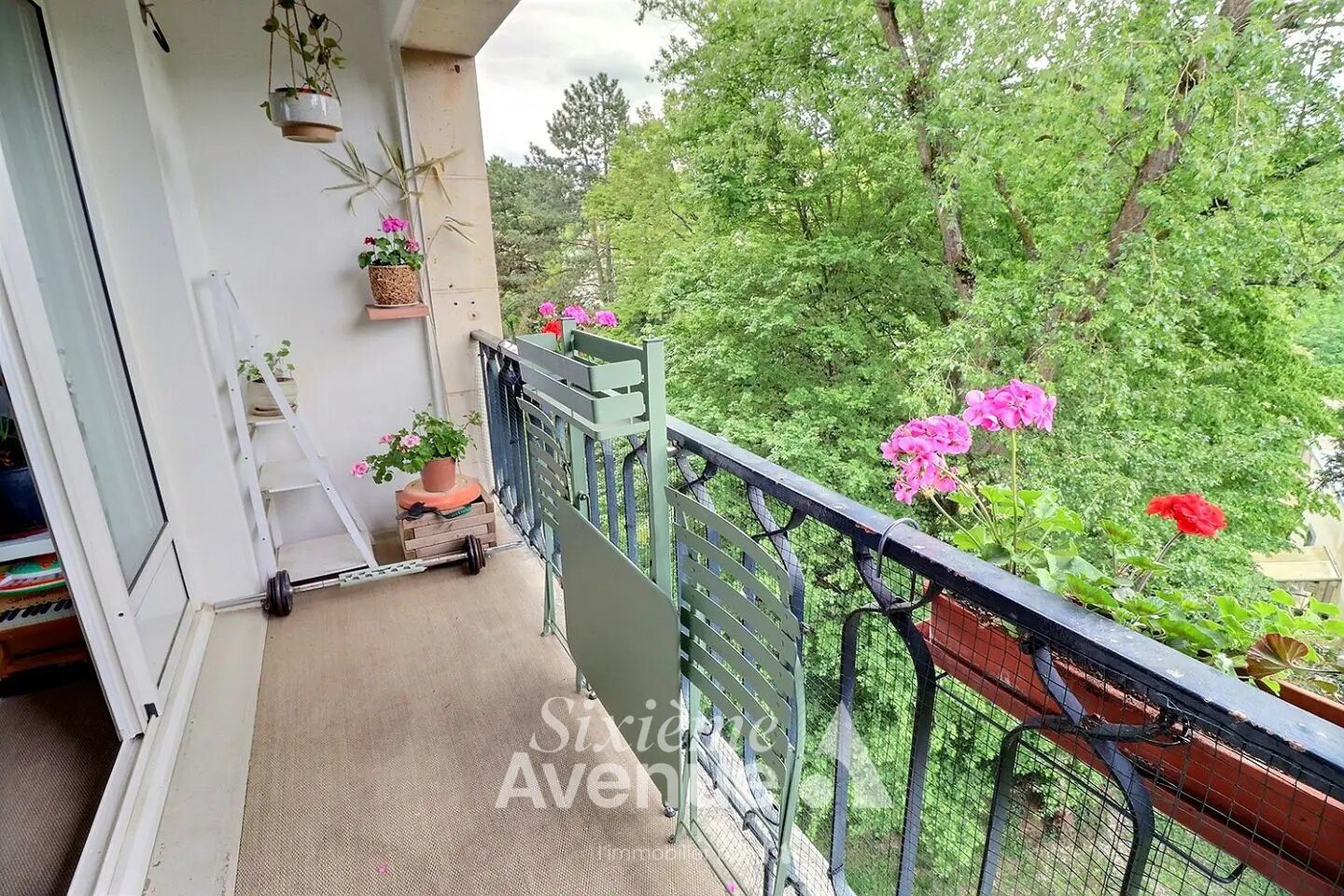 Appartement à vendre, 76m², Ville-d'Avray