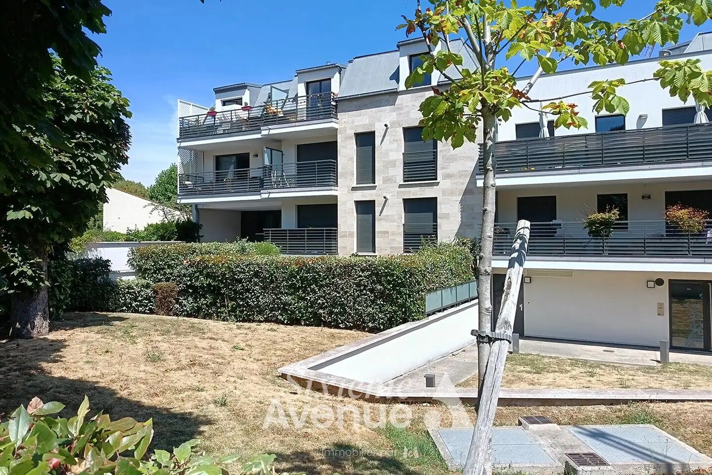 Appartement à vendre, 38m², Sèvres