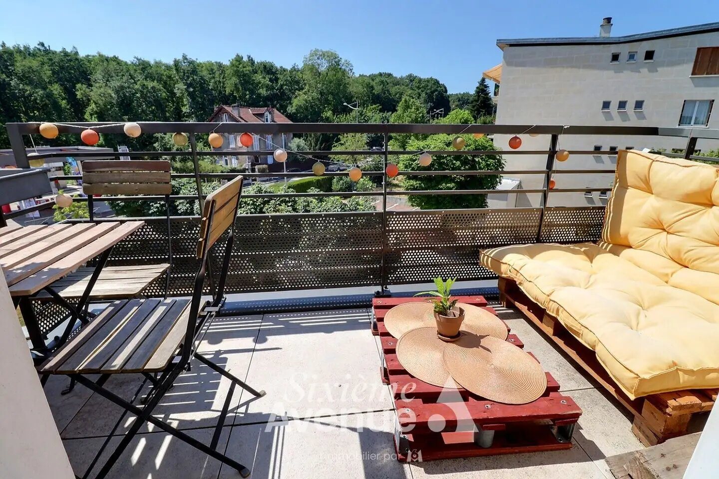 Appartement à vendre, 38m², Sèvres