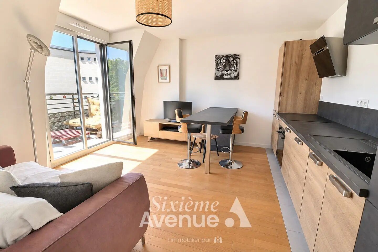 Appartement à vendre, 38m², Sèvres