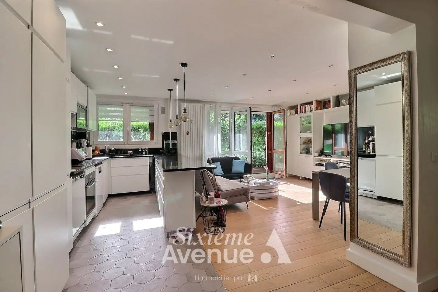 Appartement à vendre, 82m², Chaville