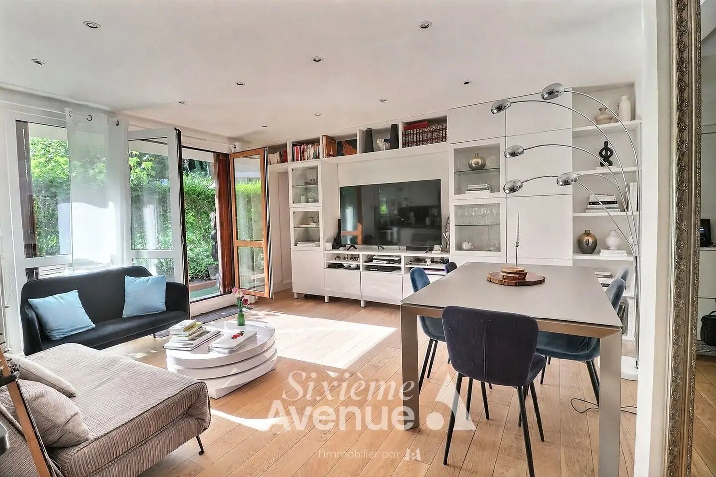 Appartement à vendre, 82m², Chaville