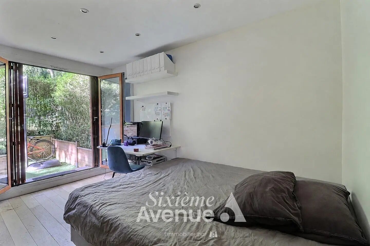 Appartement à vendre, 82m², Chaville