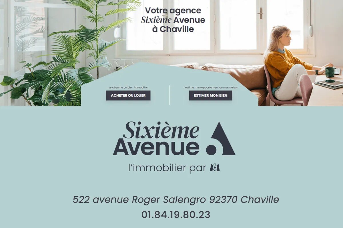 Appartement à vendre, 49m², Chaville