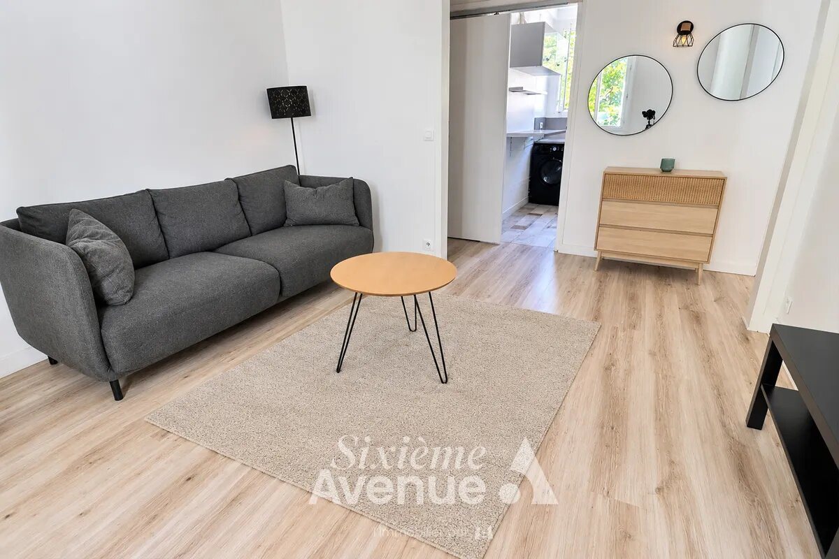 Appartement à vendre, 49m², Chaville