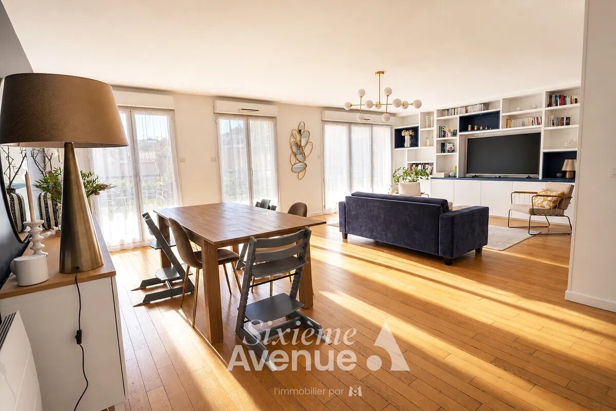 Appartement à vendre, 109m², Chaville