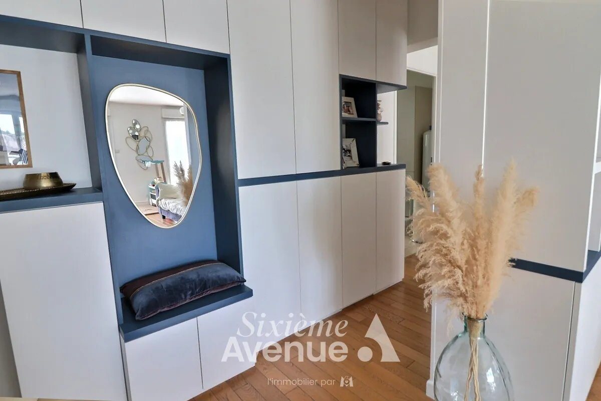 Appartement à vendre, 109m², Chaville