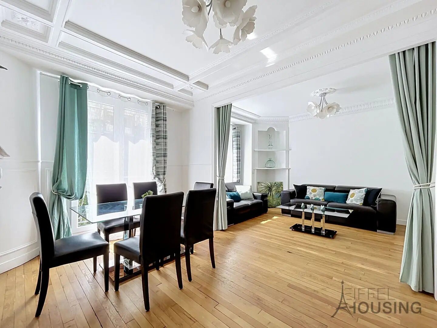 Appartement à louer, 53m², Paris 15ème