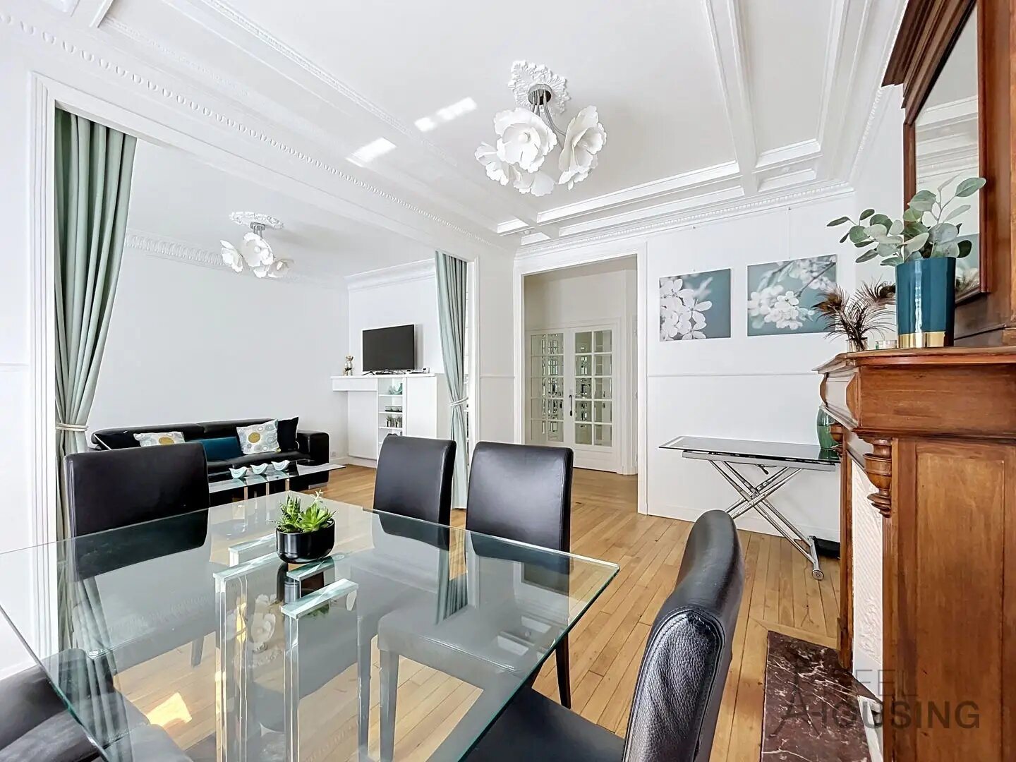 Appartement à louer, 53m², Paris 15ème