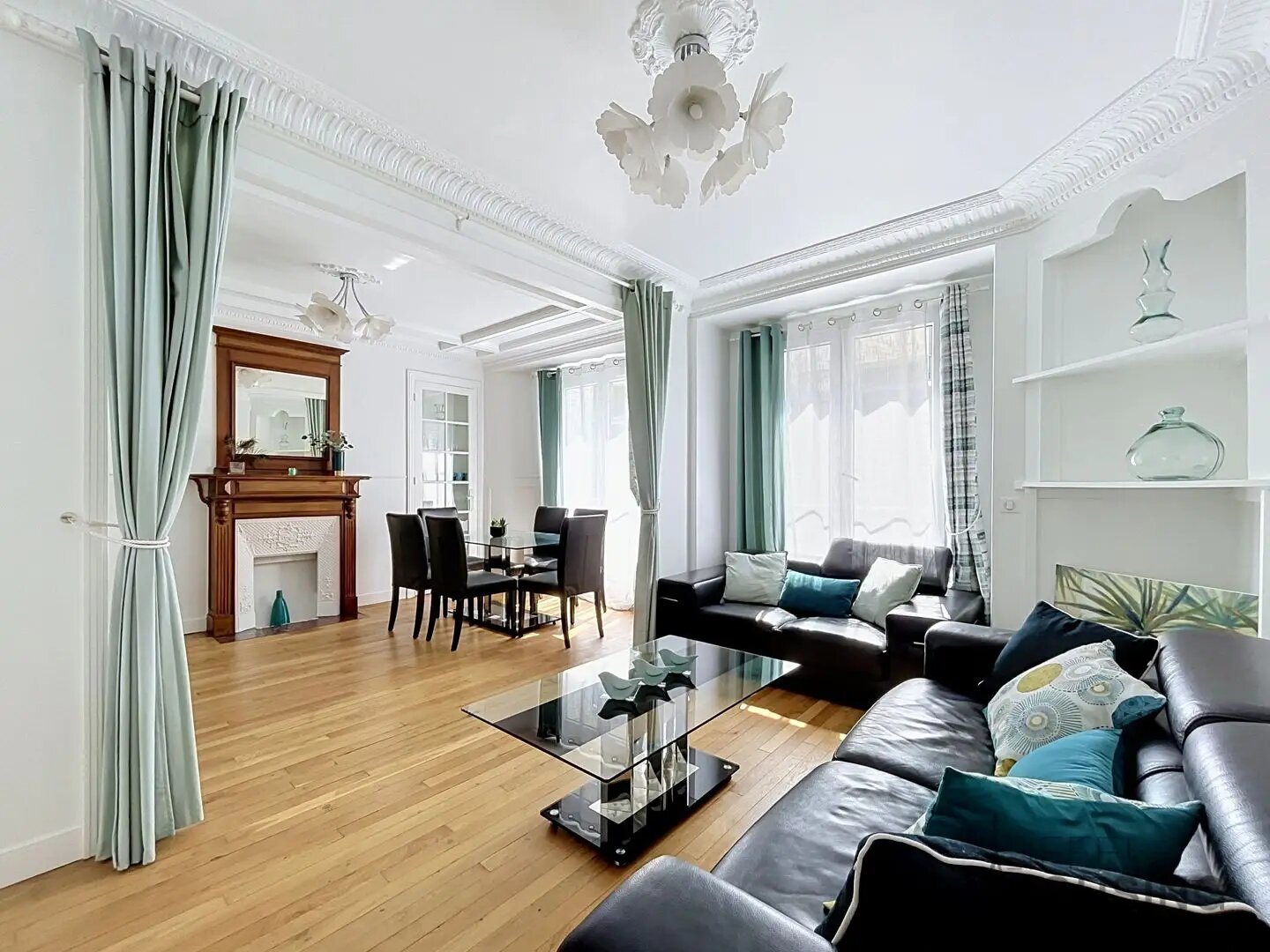 Appartement à louer, 53m², Paris 15ème