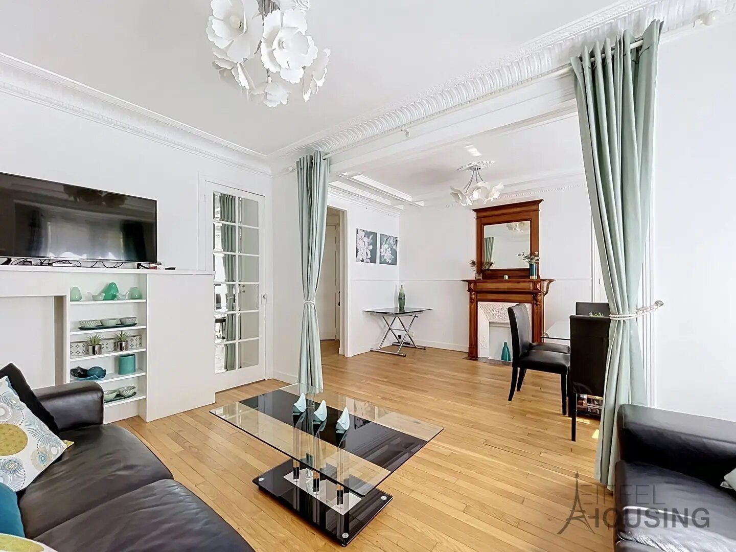 Appartement à louer, 53m², Paris 15ème