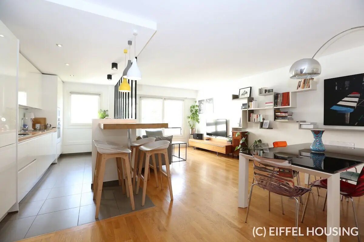 Appartement à louer, 100m², Paris 15ème
