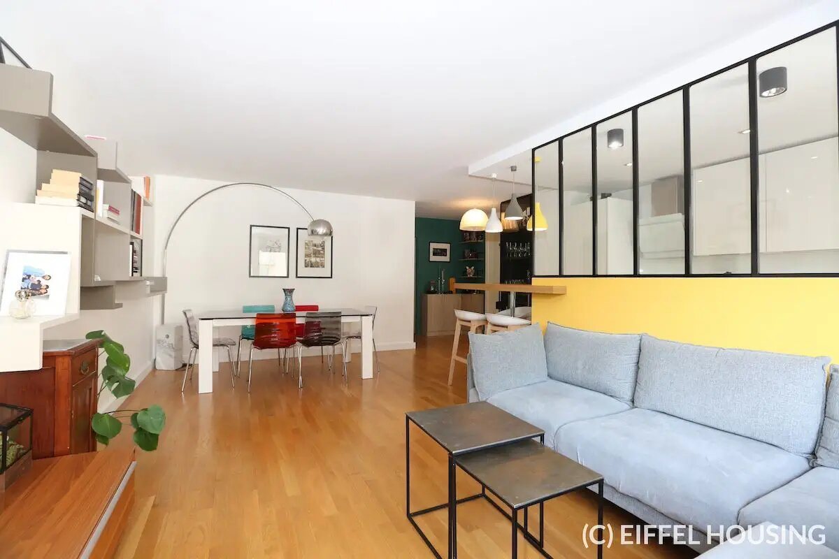 Appartement à louer, 100m², Paris 15ème