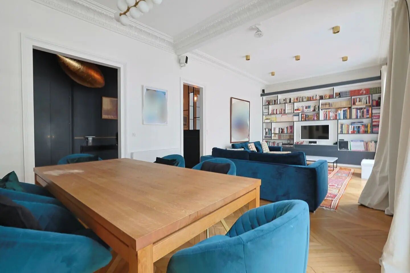 Appartement à louer, 105m², Paris 16ème