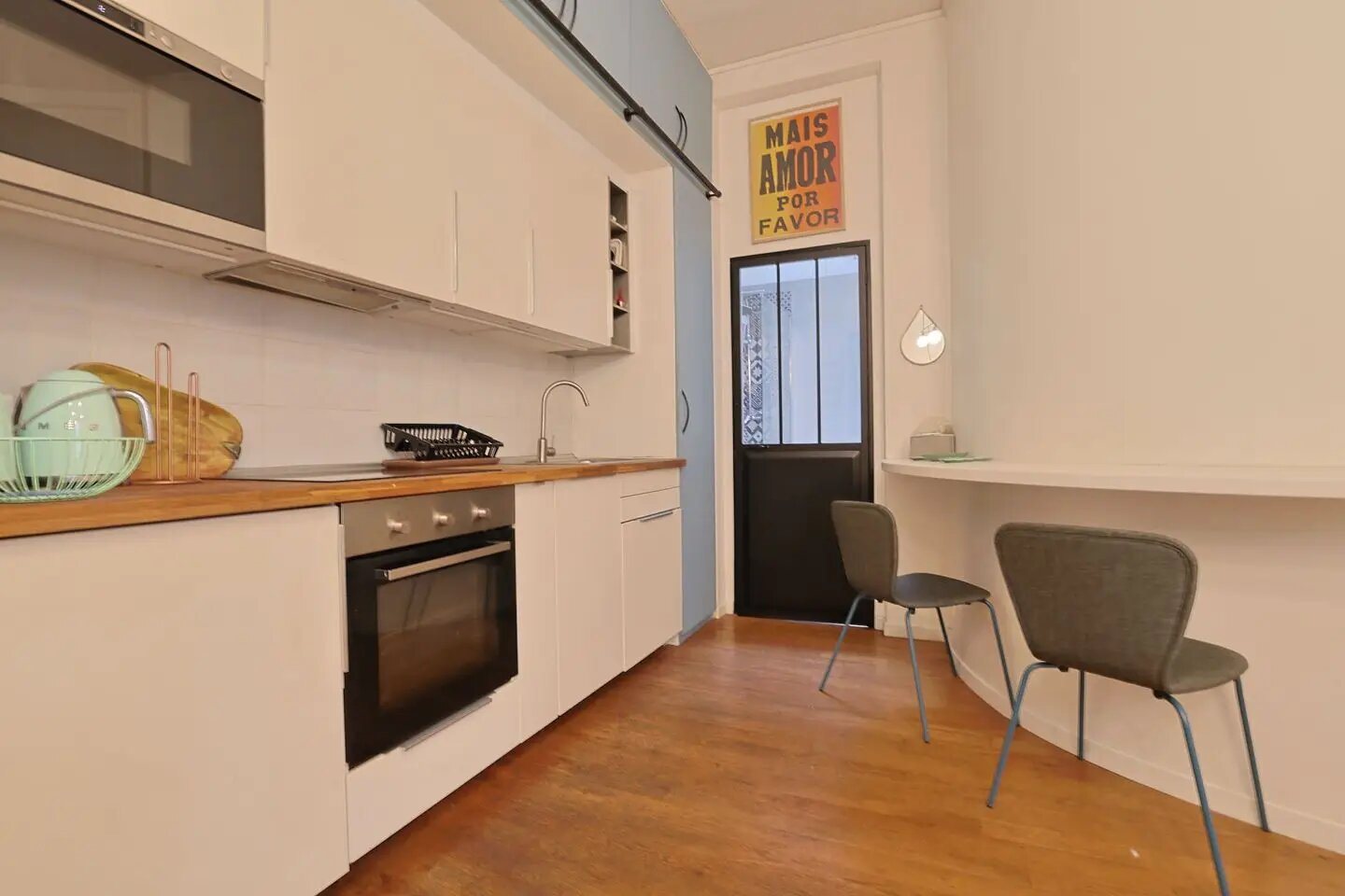 Appartement à louer, 40m², Levallois-Perret