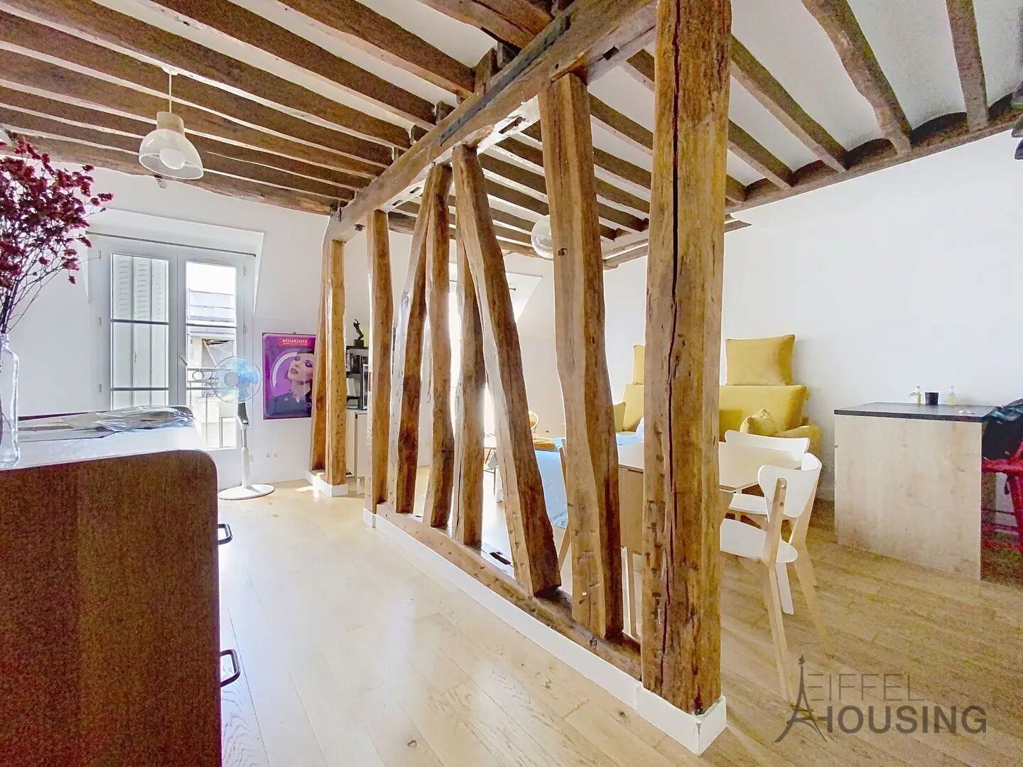 Appartement à louer, 48m², Paris 10ème