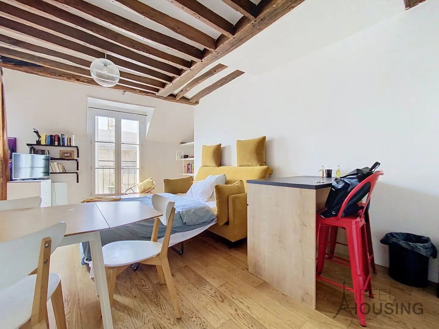 Appartement à louer, 48m², Paris 10ème