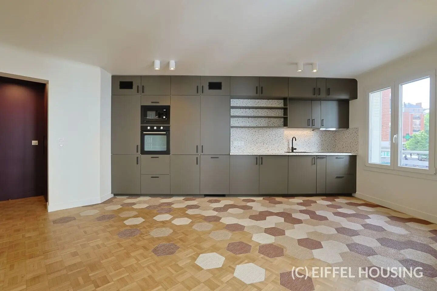 Appartement à louer, 87m², Paris 18ème