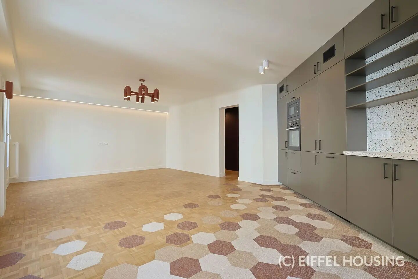 Appartement à louer, 87m², Paris 18ème