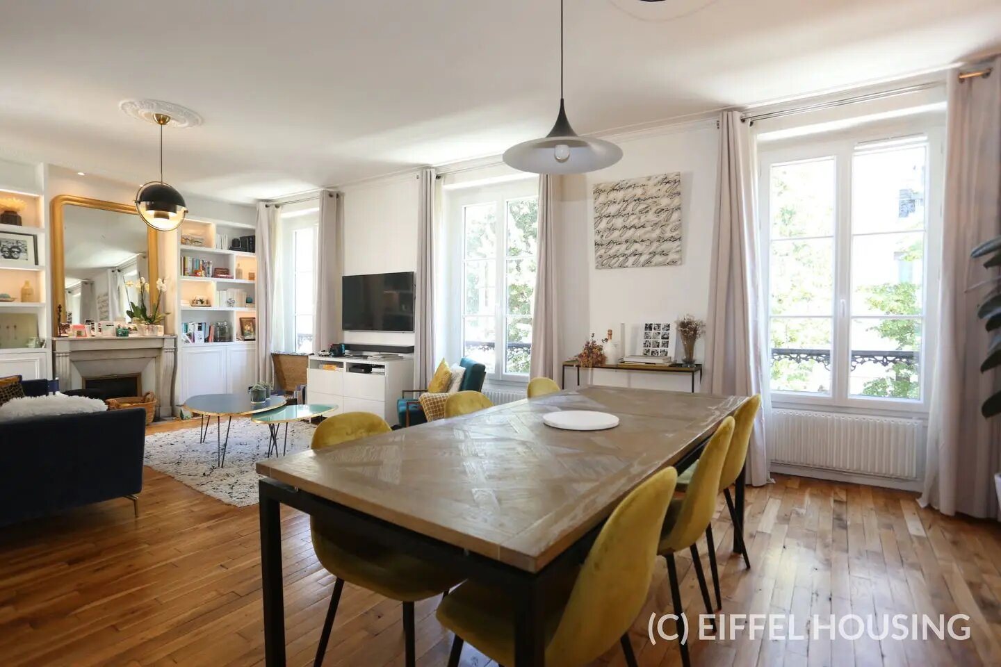 Appartement à louer, 85m², Paris 12ème