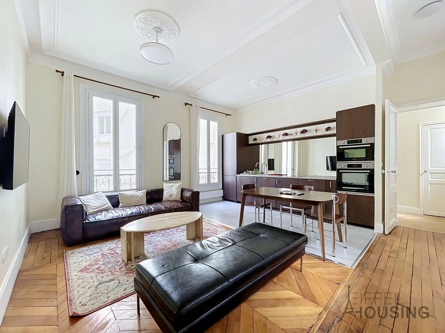 Appartement à louer, 70m², Paris 8ème