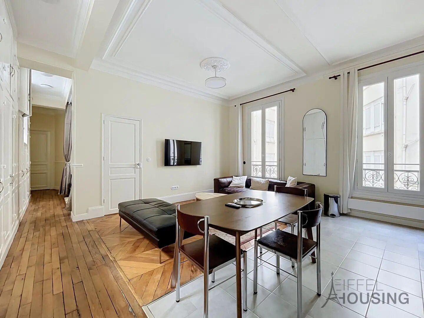 Appartement à louer, 70m², Paris 8ème
