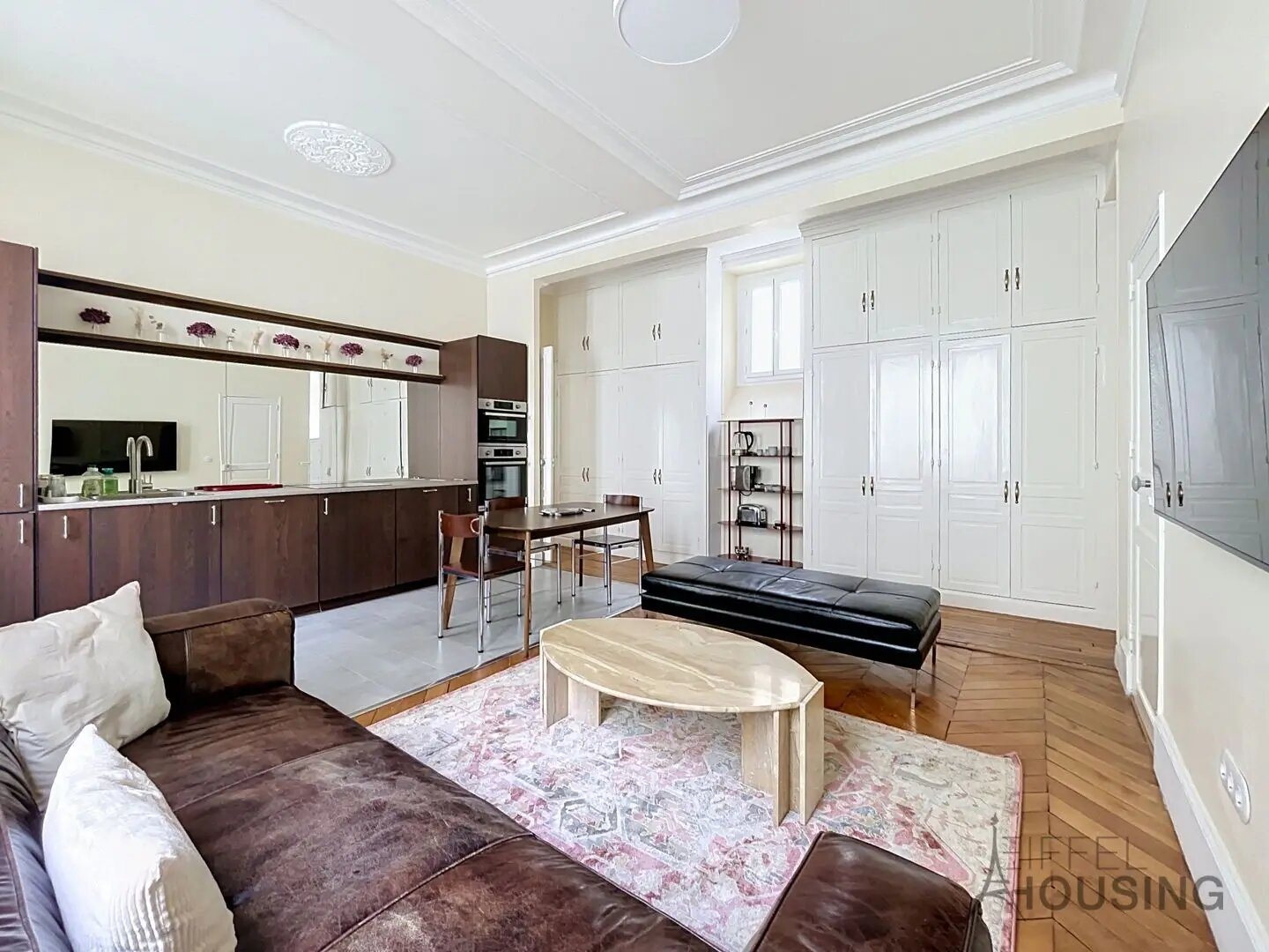 Appartement à louer, 70m², Paris 8ème