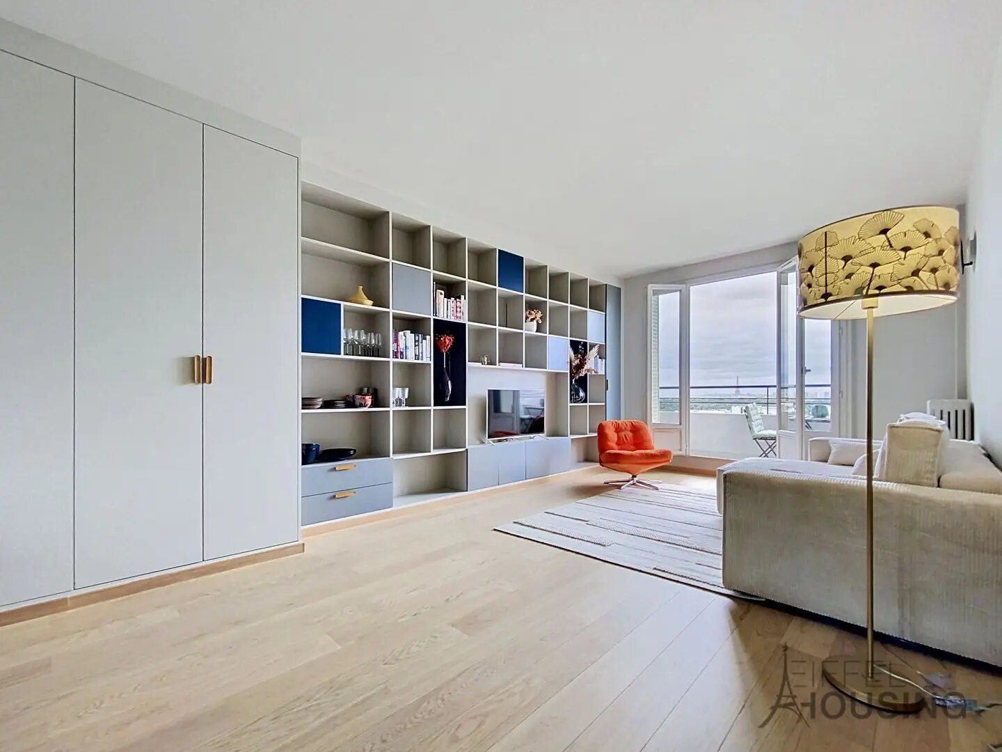 Appartement à louer, 54m², Saint-Cloud