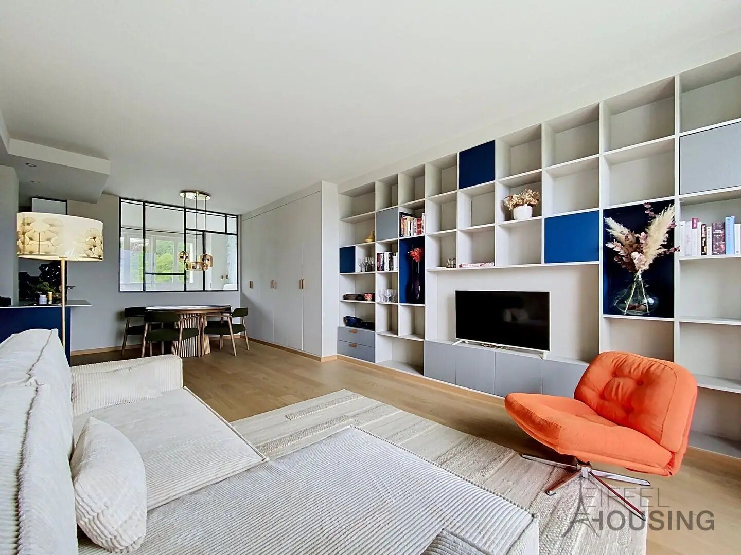 Appartement à louer, 54m², Saint-Cloud