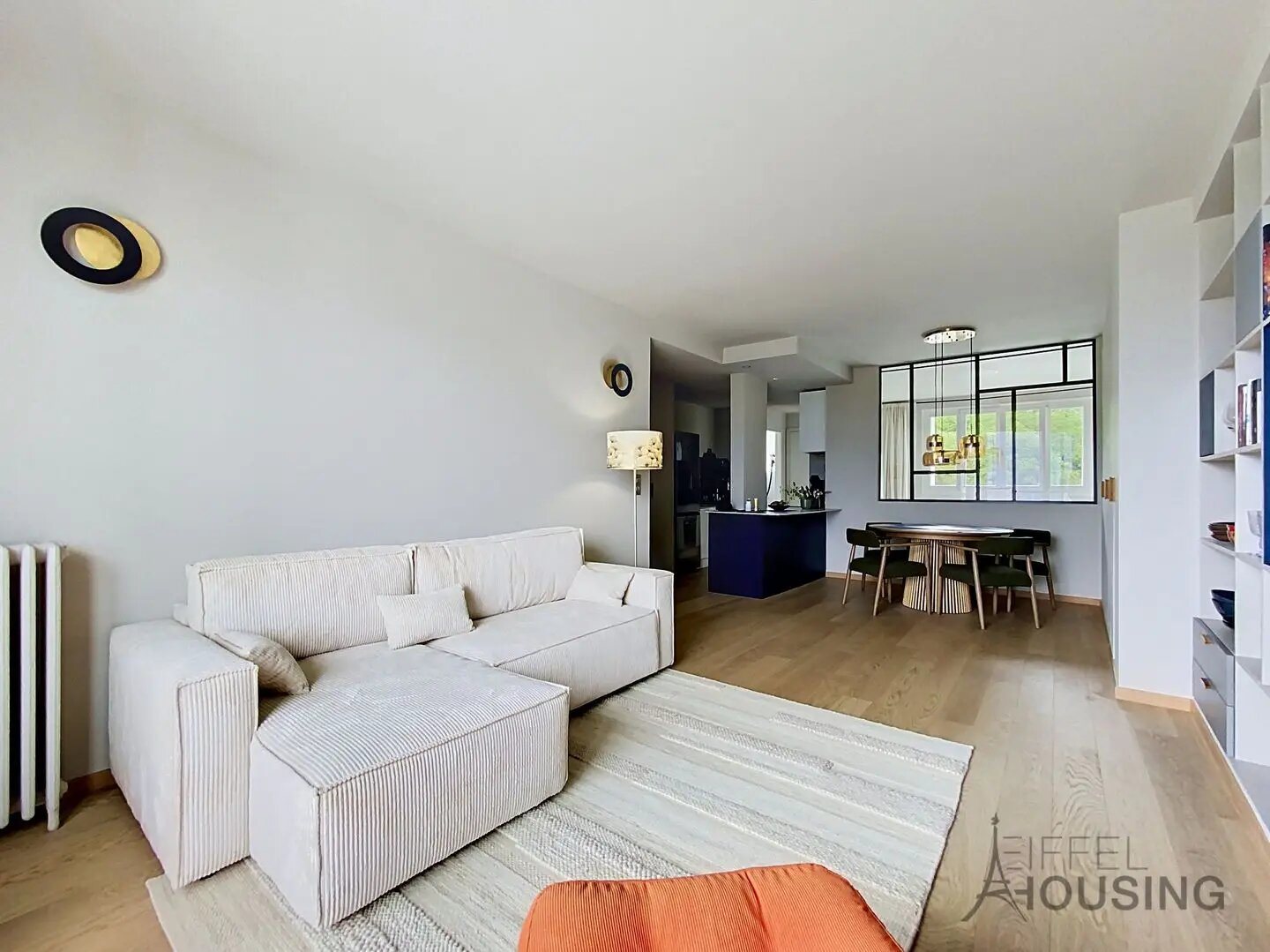 Appartement à louer, 54m², Saint-Cloud
