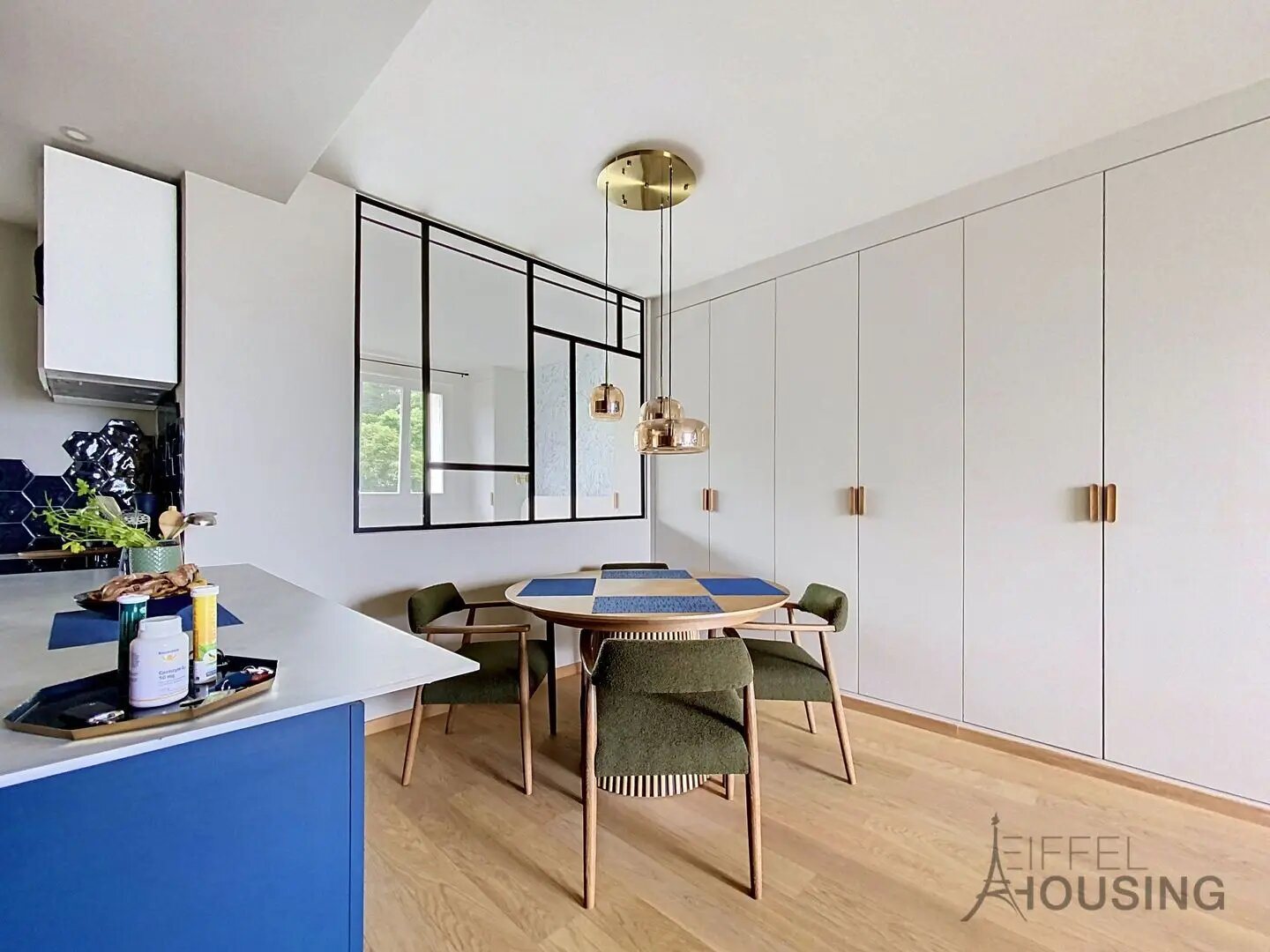 Appartement à louer, 54m², Saint-Cloud