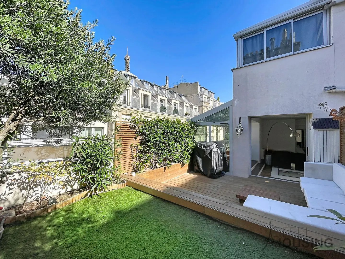 Appartement à louer, 53m², Paris 15ème