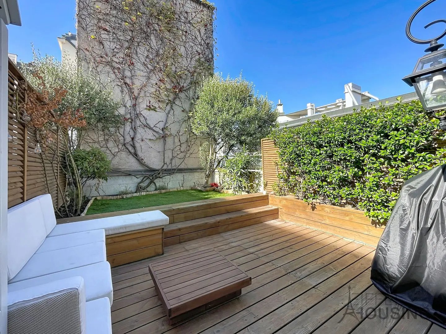 Appartement à louer, 53m², Paris 15ème