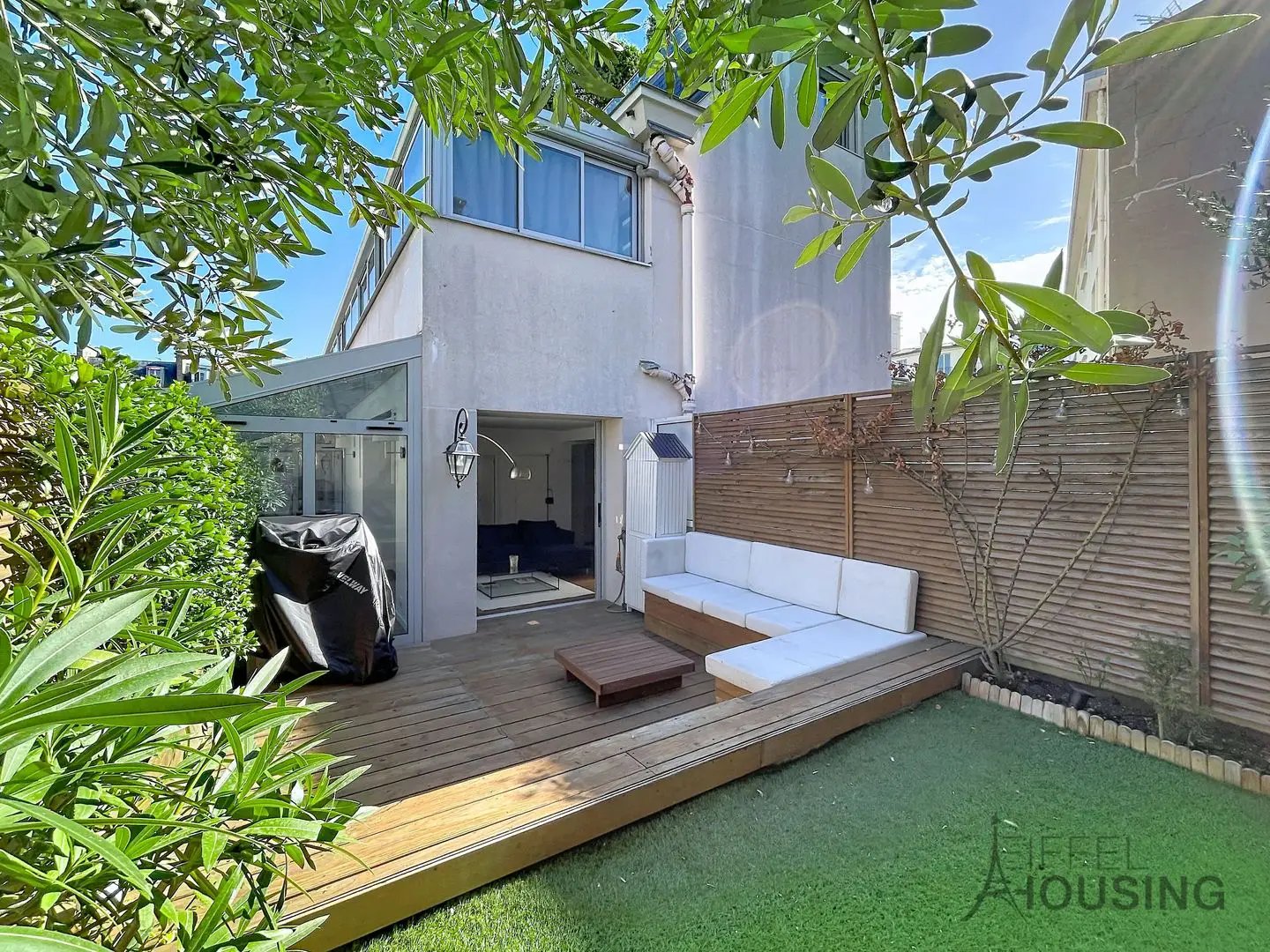 Appartement à louer, 53m², Paris 15ème
