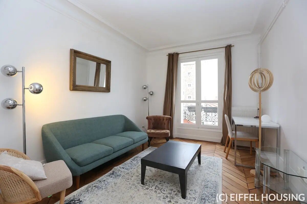 Appartement à louer, 43m², Paris 7ème