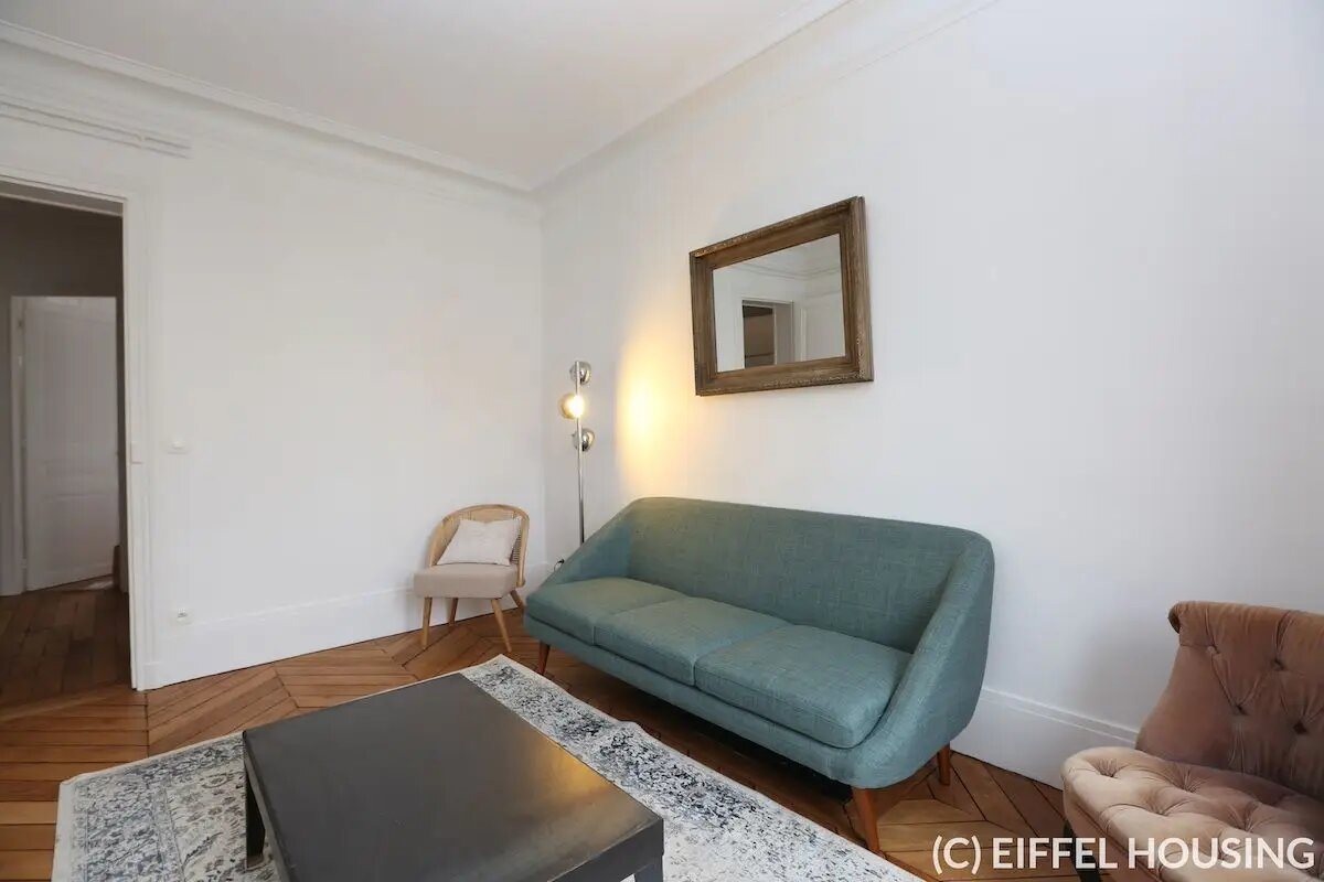 Appartement à louer, 43m², Paris 7ème