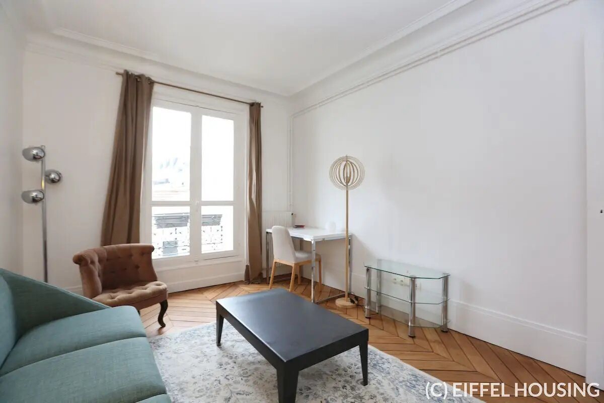 Appartement à louer, 43m², Paris 7ème
