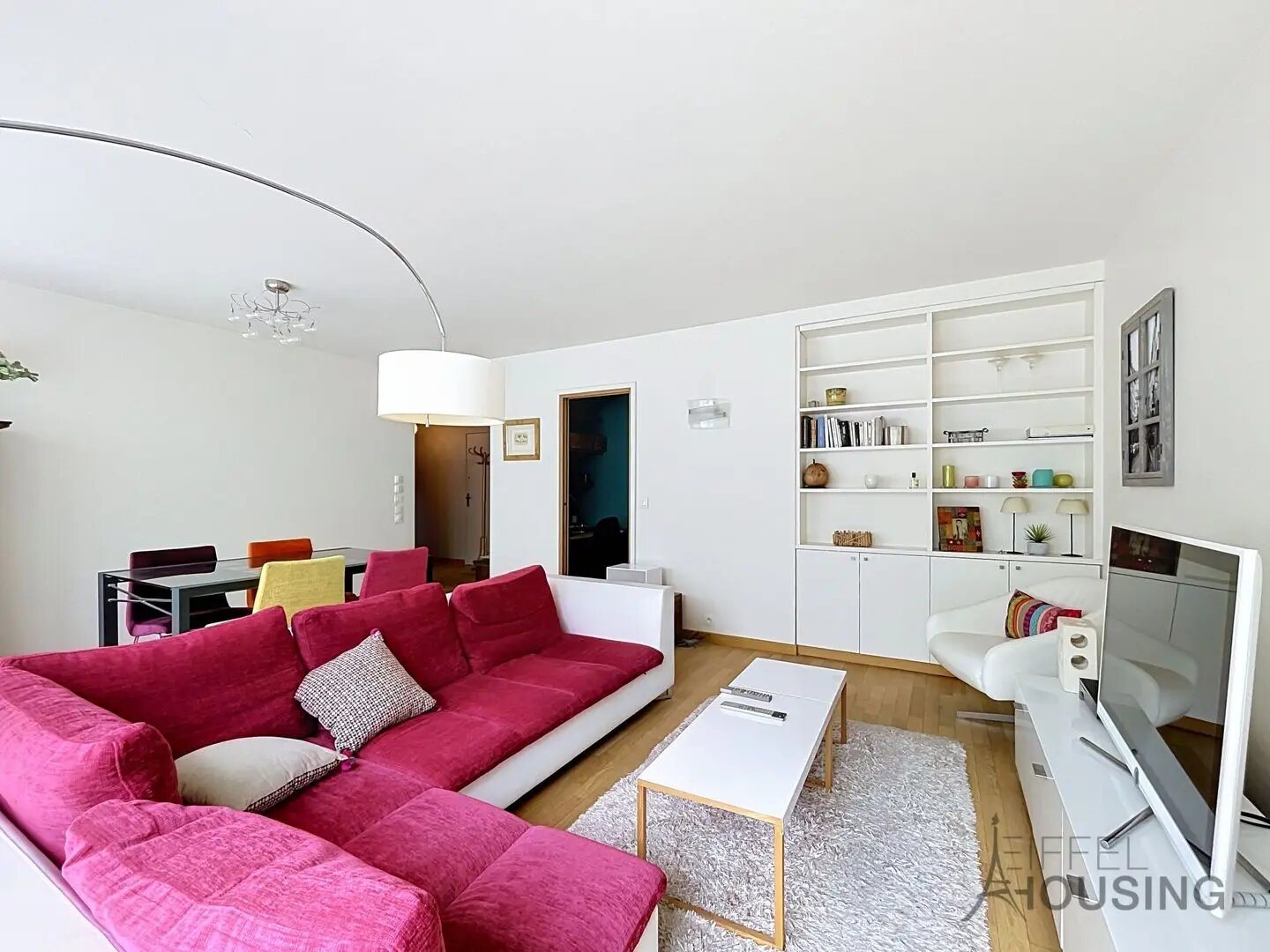 Appartement à louer, 70m², Paris 15ème