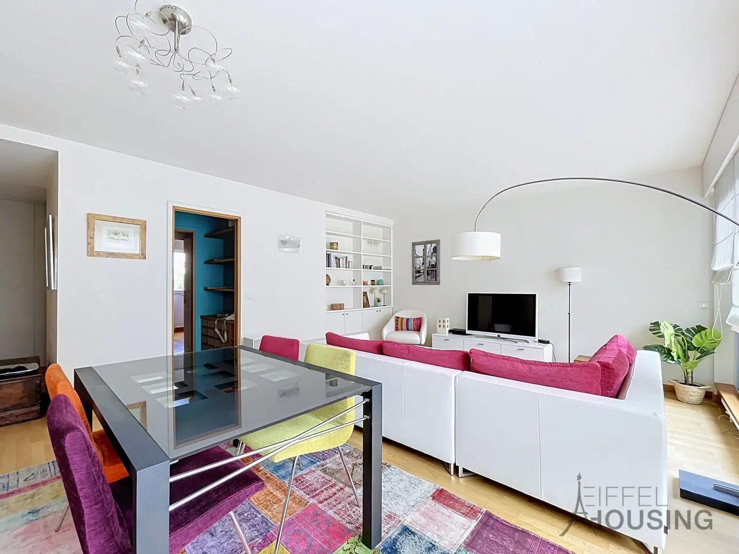Appartement à louer, 70m², Paris 15ème