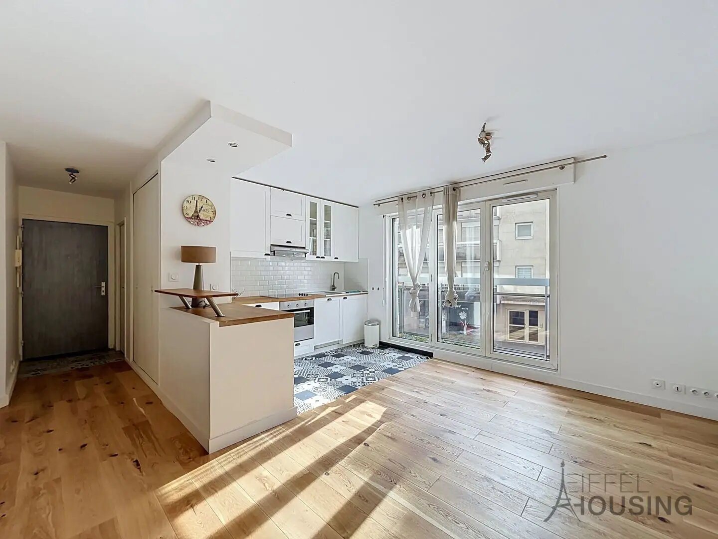 Appartement à louer, 42m², Boulogne-Billancourt
