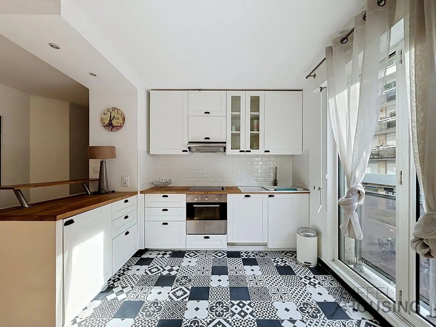 Appartement à louer, 42m², Boulogne-Billancourt