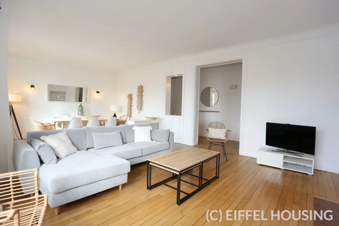 Appartement à louer, 117m², Neuilly-sur-Seine