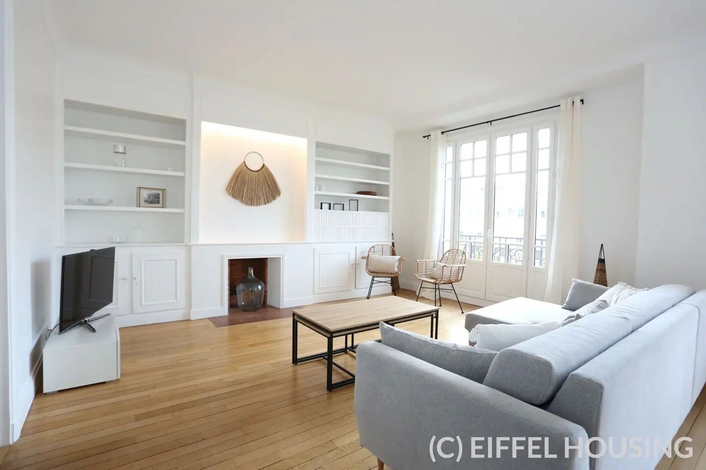 Appartement à louer, 117m², Neuilly-sur-Seine