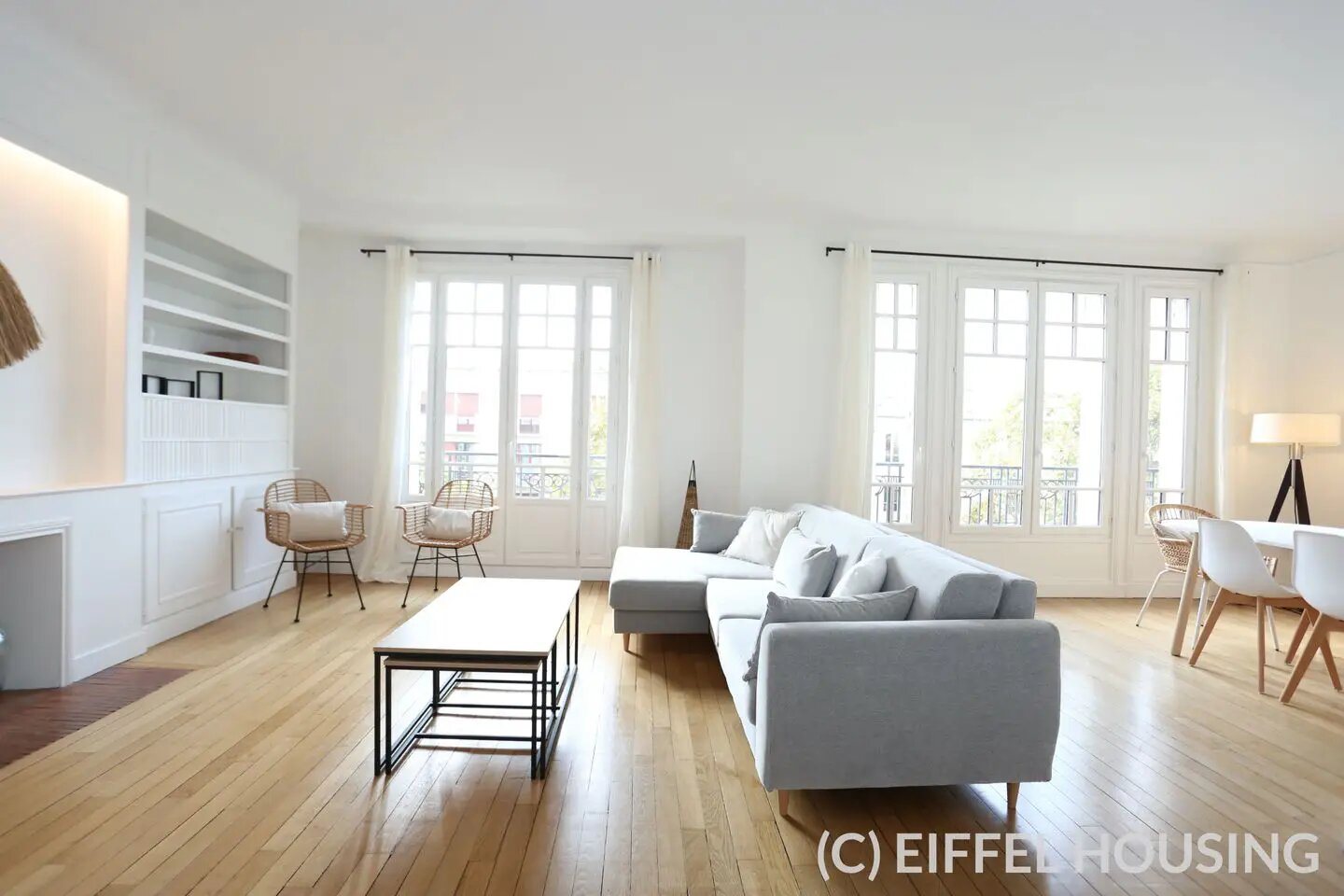 Appartement à louer, 117m², Neuilly-sur-Seine