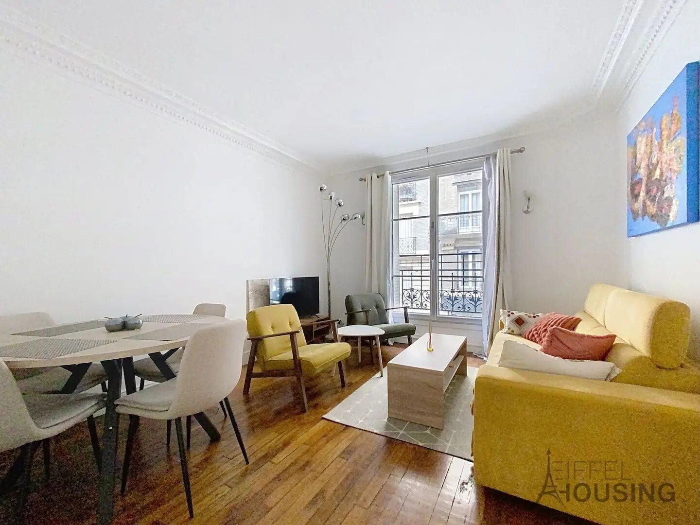 Appartement à louer, 67m², Paris 11ème